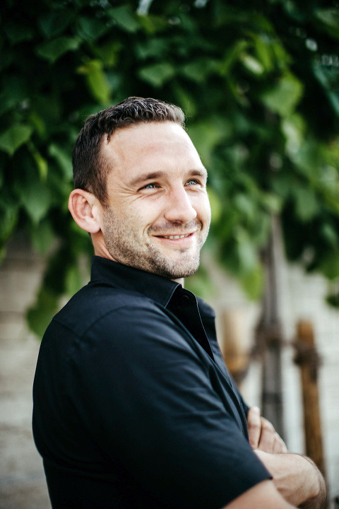 Marius Abels, Gesellschafter und Bereichsleiter Pool