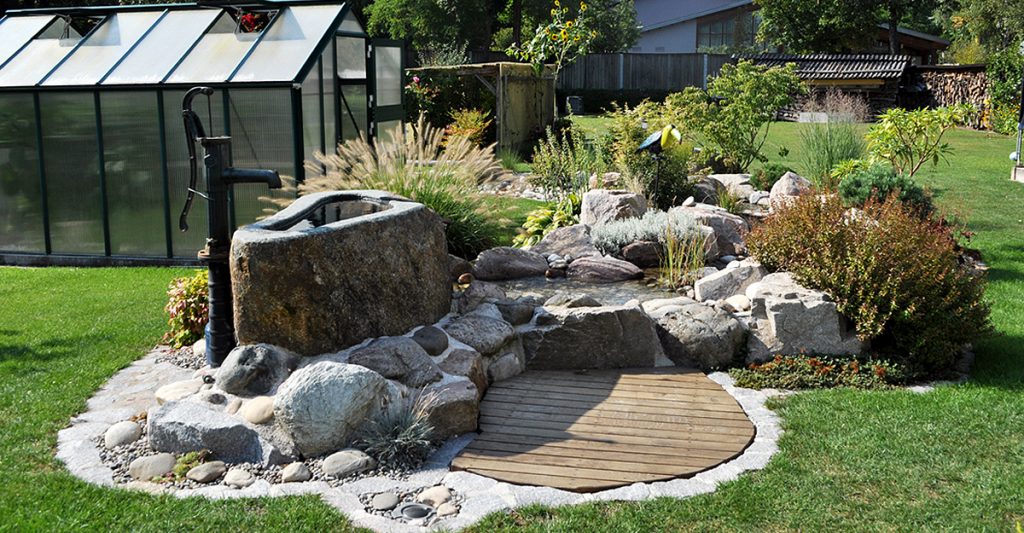 Hügel Gartenbau und Gartencenter Home Gartenbau