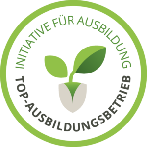 Logo Initiative für Ausbildung Top-Ausbildungsbetrieb