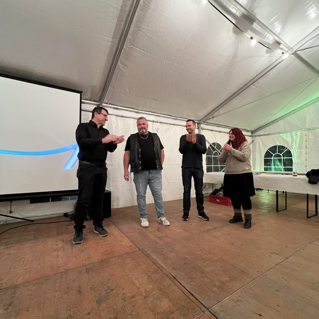 Dominik Hoff Mitarbeiter