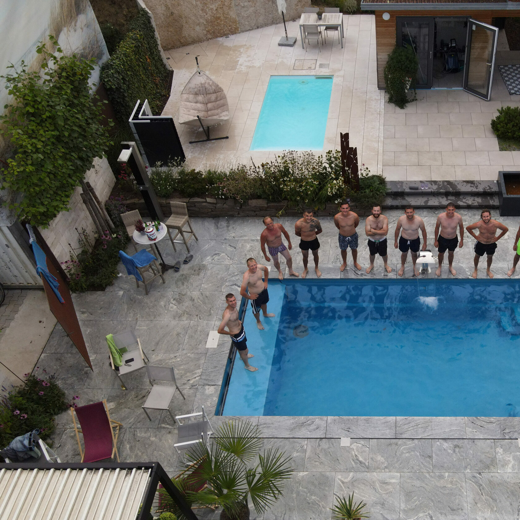 Poolparty