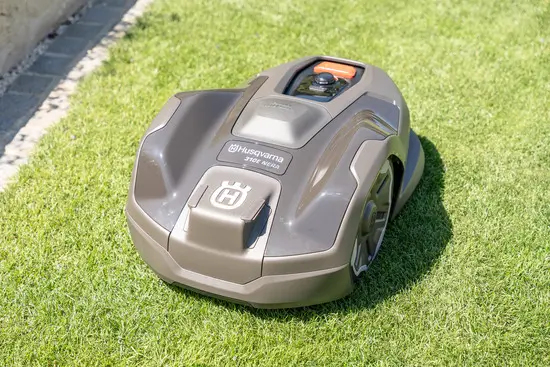 Mähroboter von Husqvarna