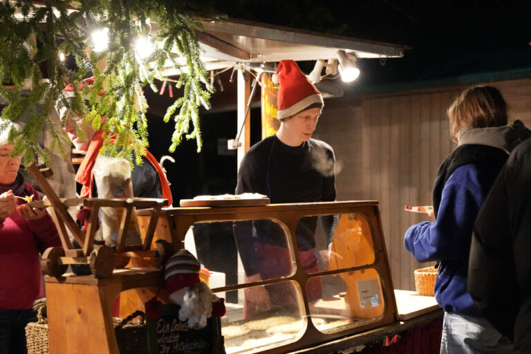 Weihnachtsmarkt 2024
