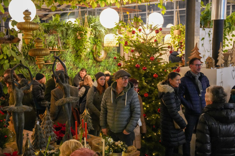 Weihnachtsmarkt 2024