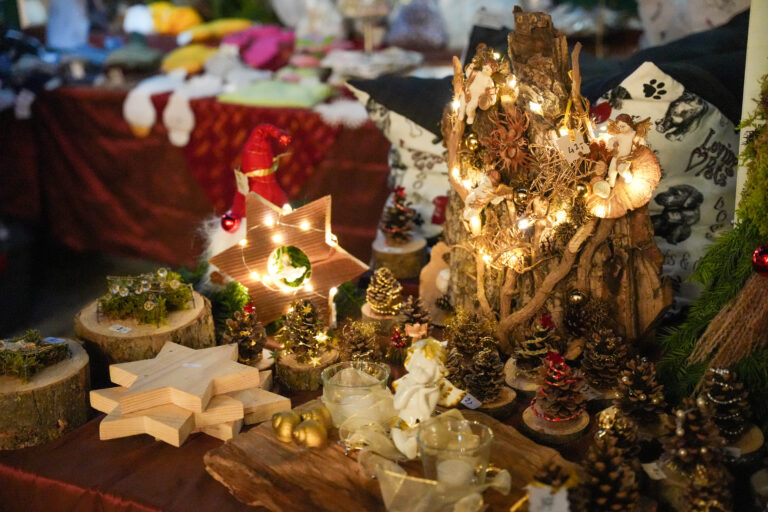Weihnachtsmarkt 2024