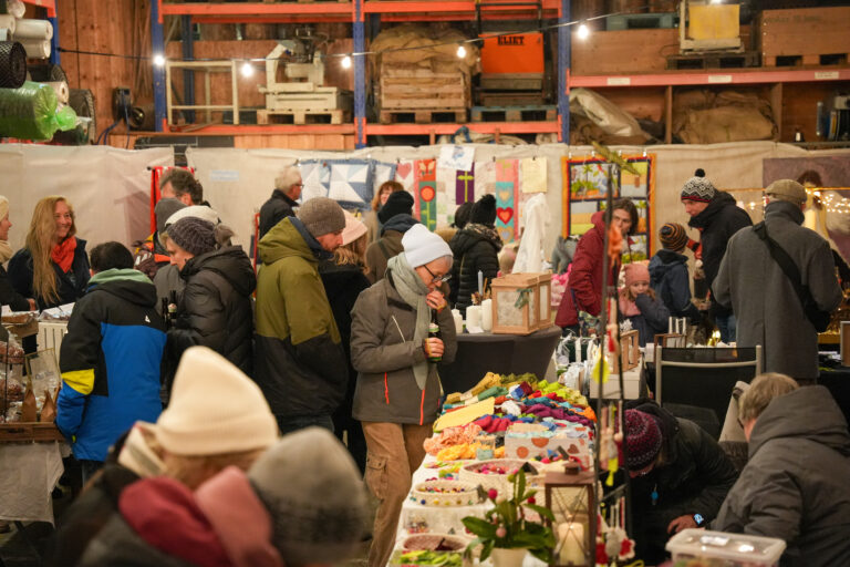 Weihnachtsmarkt 2024