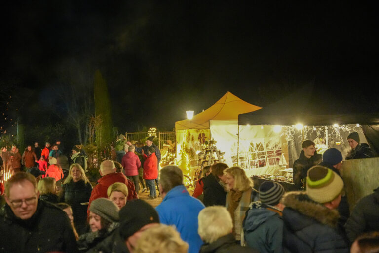 Weihnachtsmarkt 2024